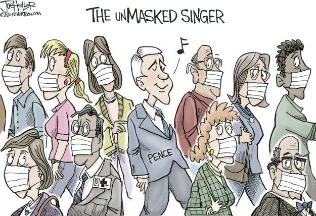 Unmasked Singer